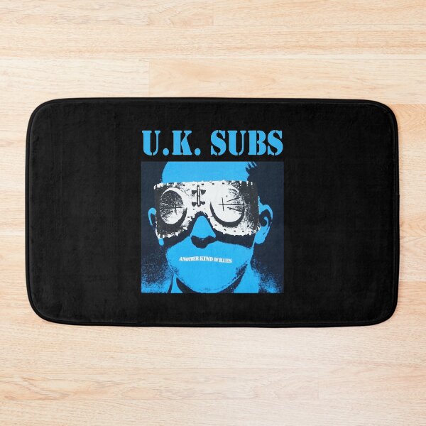 Item preview, Uk subs another kind of blues designed and sold by elizon-ludivi.