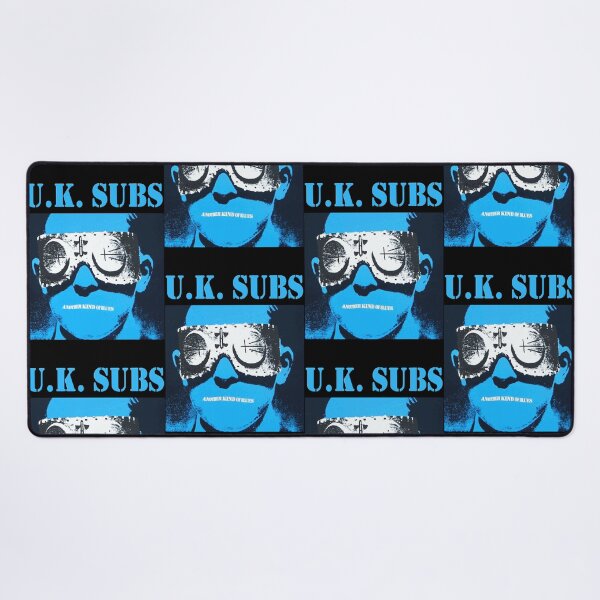 Item preview, Uk subs another kind of blues designed and sold by elizon-ludivi.