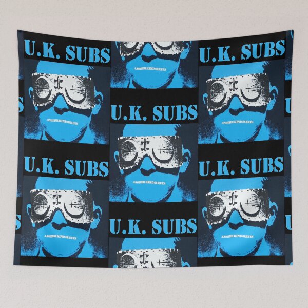 Item preview, Uk subs another kind of blues designed and sold by elizon-ludivi.