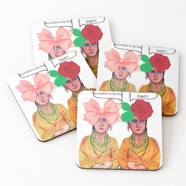 Item preview, She’s is exaggerated Shinetroves.redbubble.com designed and sold by Shinetroves.