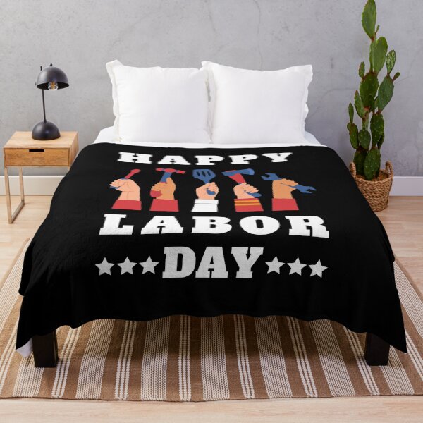 Item preview, Happy Labor Day | Labor Day 04th September  designed and sold by GaartLabs.