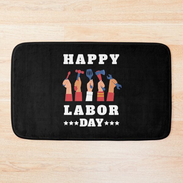 Item preview, Happy Labor Day | Labor Day 04th September  designed and sold by GaartLabs.