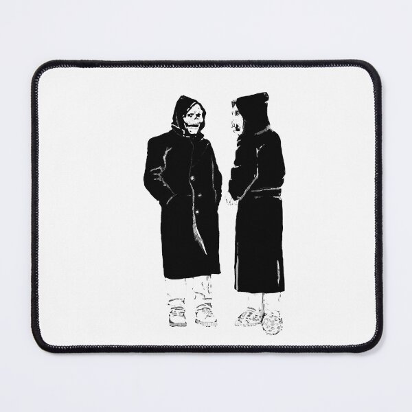 Item preview, Vintage Brand New The Devil And God Gifts For Music Fans designed and sold by elizon-ludivi.