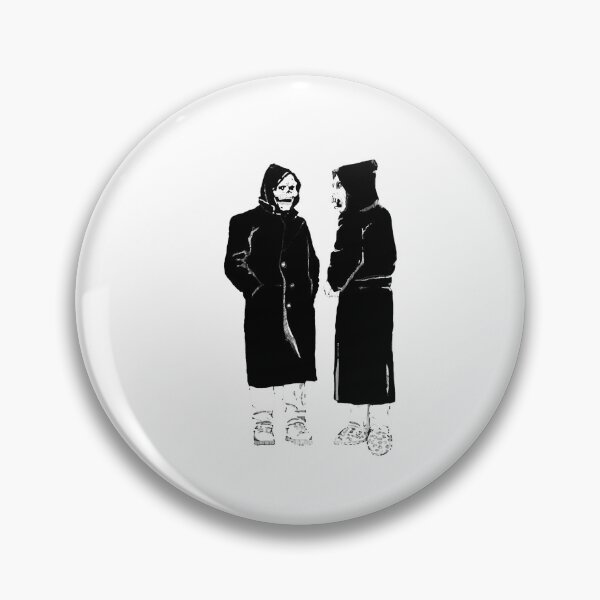 Item preview, Vintage Brand New The Devil And God Gifts For Music Fans designed and sold by elizon-ludivi.