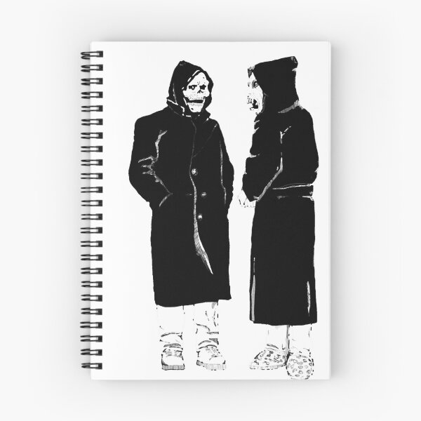 Item preview, Vintage Brand New The Devil And God Gifts For Music Fans designed and sold by elizon-ludivi.