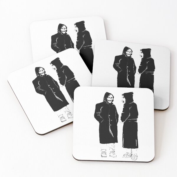 Item preview, Vintage Brand New The Devil And God Gifts For Music Fans designed and sold by elizon-ludivi.