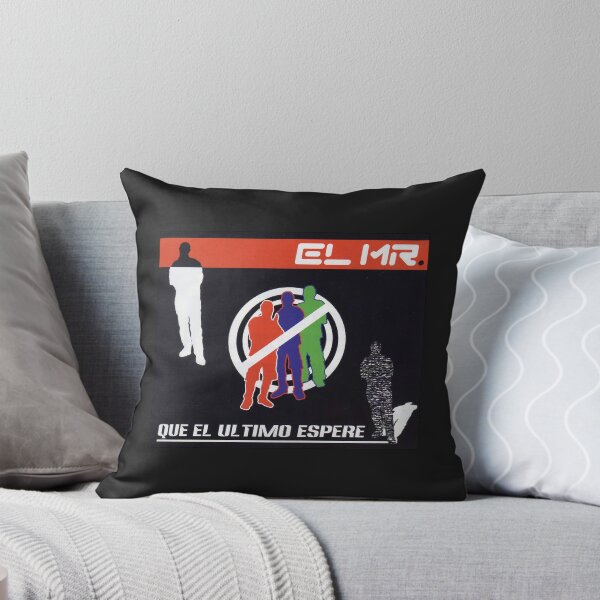 Item preview, El Mr - Que el ultimo espere designed and sold by Interaccionarte.