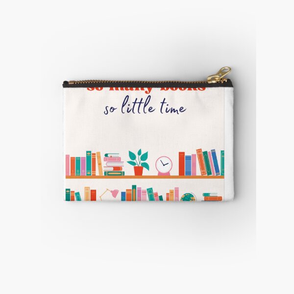 Item preview, So Many Books, So Little Time for readers designed and sold by JRHarshman.