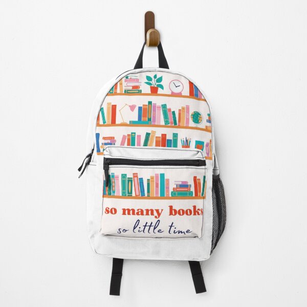 Item preview, So Many Books, So Little Time for readers designed and sold by JRHarshman.