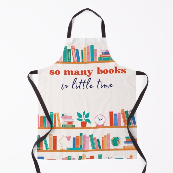 Item preview, So Many Books, So Little Time for readers designed and sold by JRHarshman.