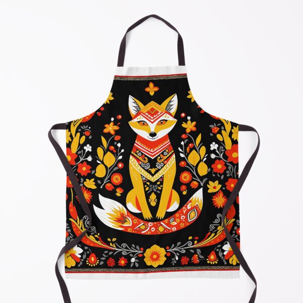 Item preview, Fox designed and sold by Hugo Bloke.