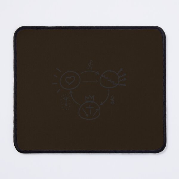 Item preview, 3 Circles Gospel (Simple) designed and sold by lyrgnyadv16.