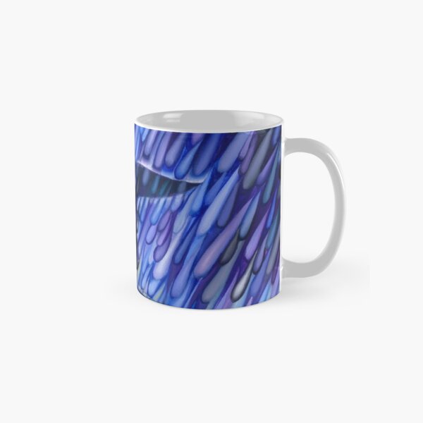 Angel in the Rain Classic Mug