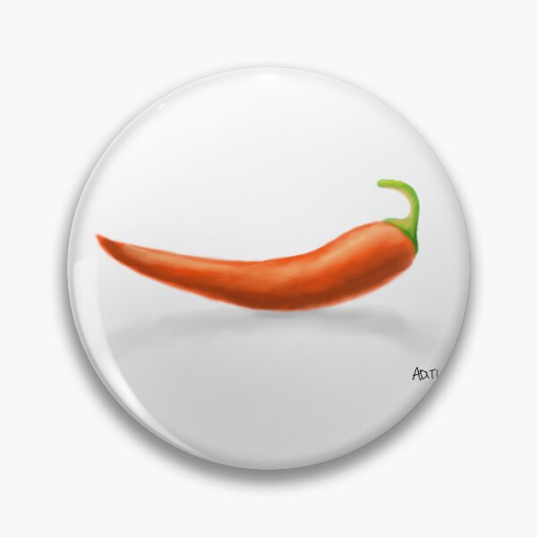 Item preview, Spicy red chili pepper  designed and sold by aditikkumar.