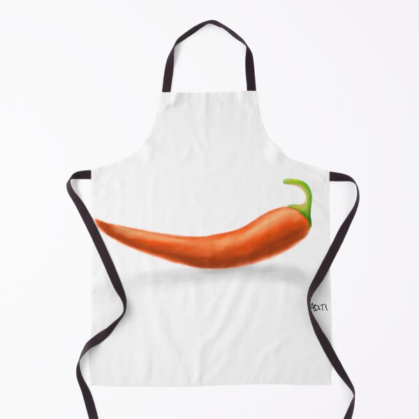Item preview, Spicy red chili pepper designed and sold by aditikkumar.