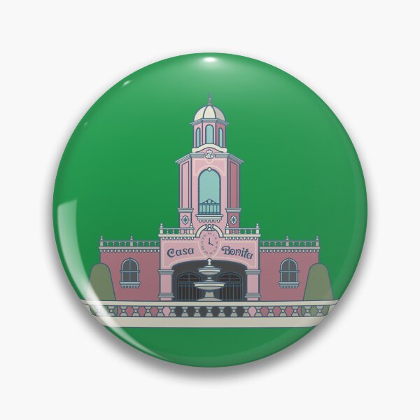 Item preview, Casa Bonita Denver   	 designed and sold by uwqgisov1.
