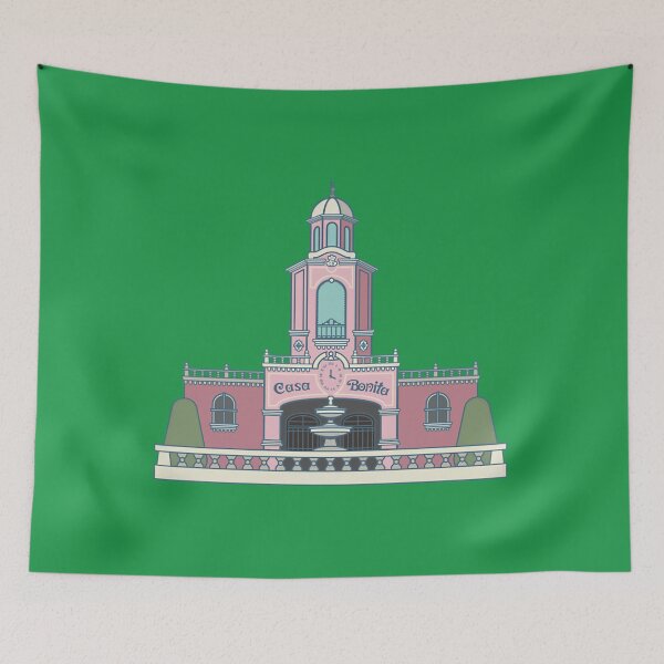 Item preview, Casa Bonita Denver   	 designed and sold by uwqgisov1.