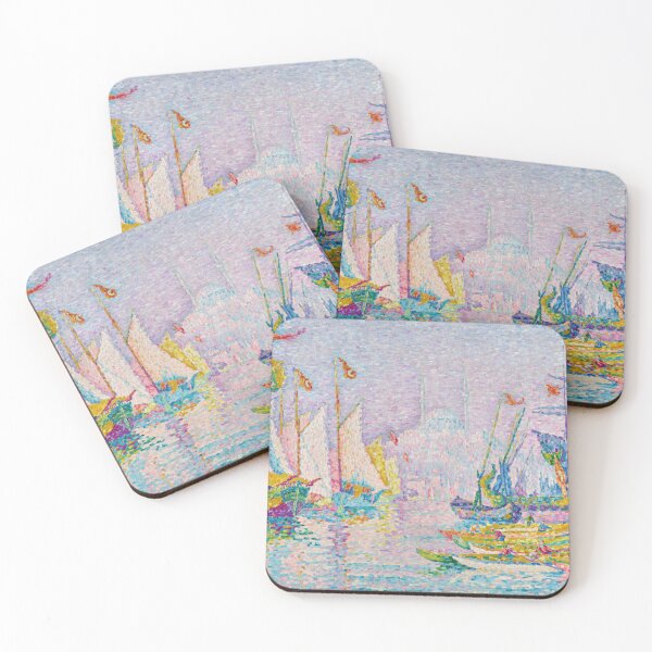 Item preview, Paul Signac - La Corne d’Or. Matin designed and sold by Onodera.