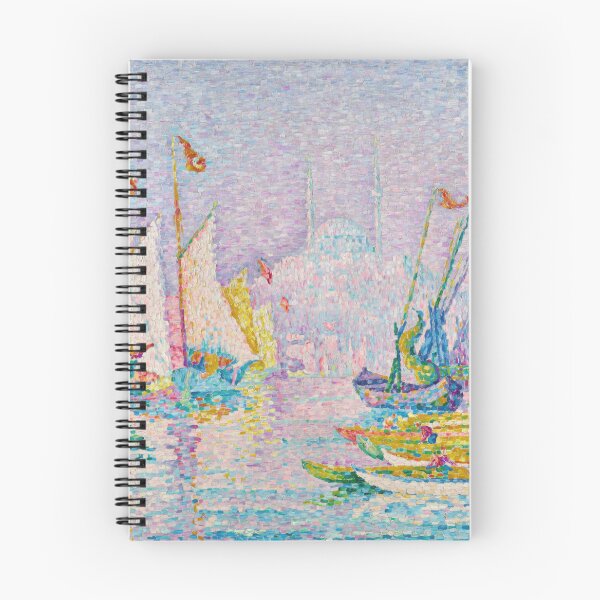 Item preview, Paul Signac - La Corne d’Or. Matin designed and sold by Onodera.