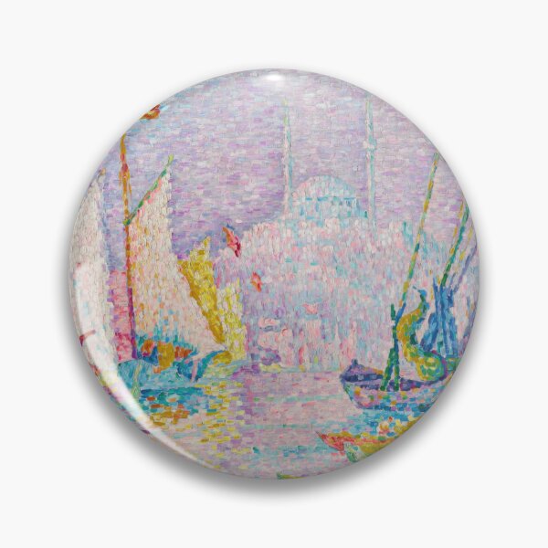 Item preview, Paul Signac - La Corne d’Or. Matin designed and sold by Onodera.