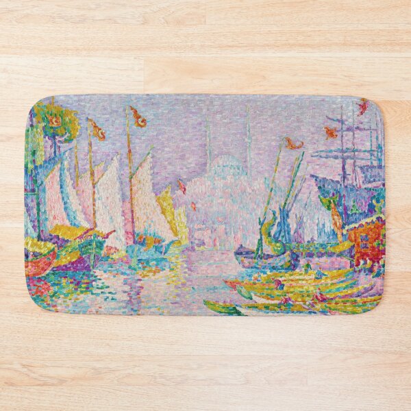 Item preview, Paul Signac - La Corne d’Or. Matin designed and sold by Onodera.