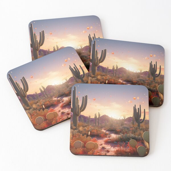 Item preview, harmonic oasis wall art designed and sold by MystiCanvas.