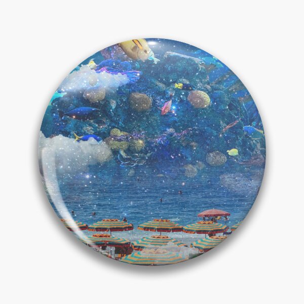 Item preview, Underwater Beach designed and sold by Elysian Vision.