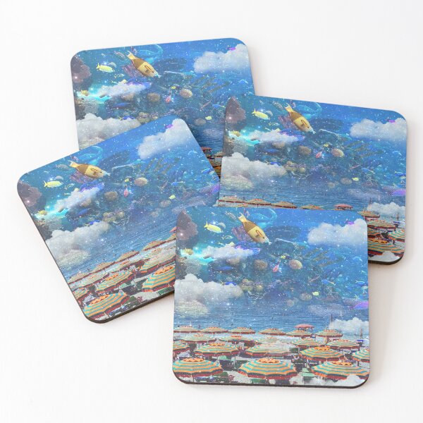Item preview, Underwater Beach designed and sold by Elysian Vision.