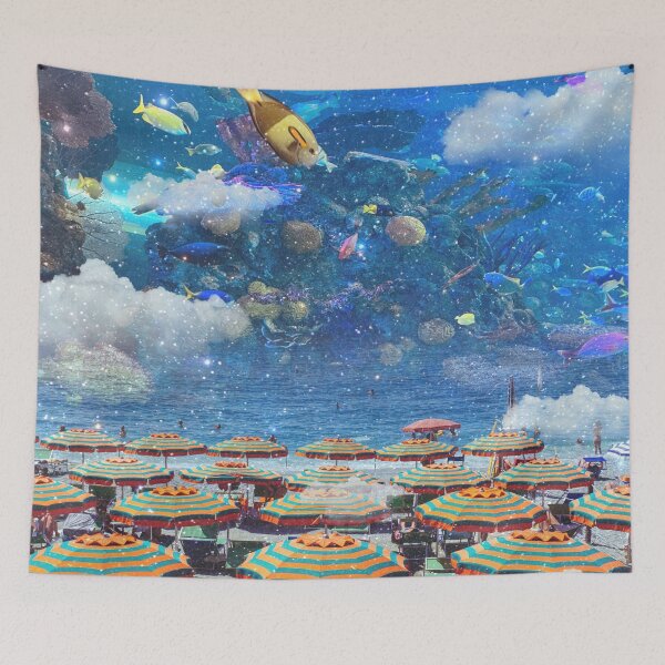 Item preview, Underwater Beach designed and sold by Elysian Vision.