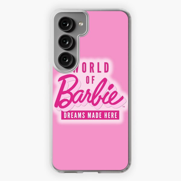 Barbie fan club | Samsung Galaxy Phone Case