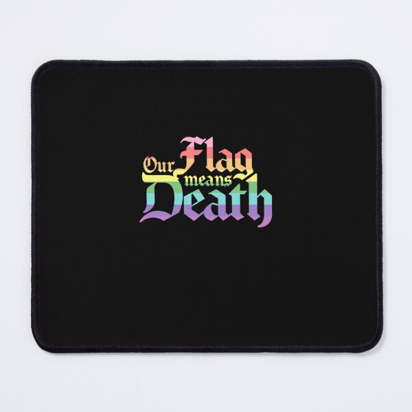 Item preview, Our Flag Means Death Rainbow Flag Bright Classic designed and sold by Fraerrand.