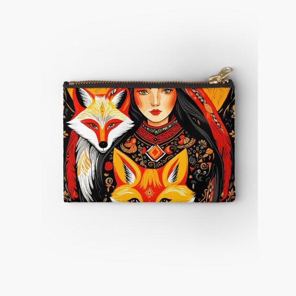 Item preview, Girl and Fox designed and sold by Hugo Bloke.