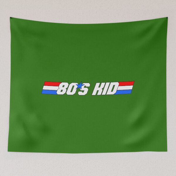 Item preview, 80's Kid - Style #1 	 	 designed and sold by gsgorodkria27.