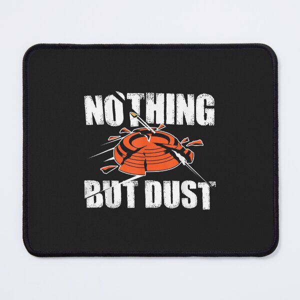 Item preview, Funny Nothing But Dust Gift  Clay Pigeon Shooting Men Women  designed and sold by ManuelMQuinlan.