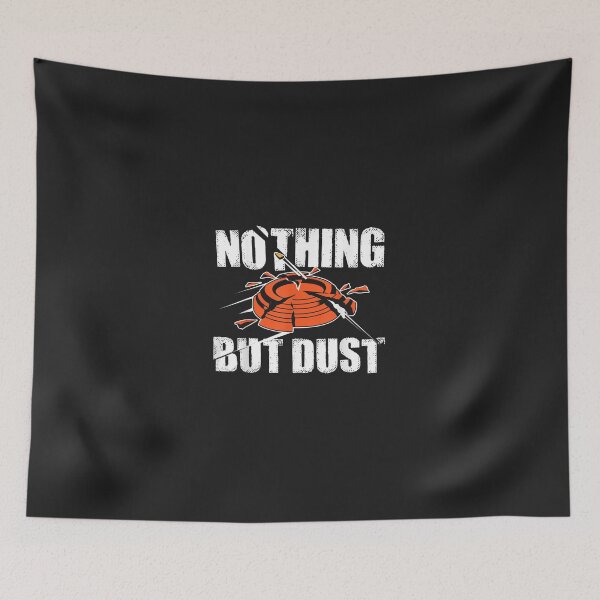 Item preview, Funny Nothing But Dust Gift  Clay Pigeon Shooting Men Women  designed and sold by ManuelMQuinlan.