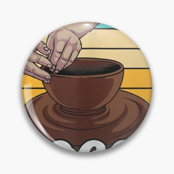 Item preview, Funny Pot Dealer Gift For Pottery Artists Cool Clay Potter   designed and sold by ManuelMQuinlan.