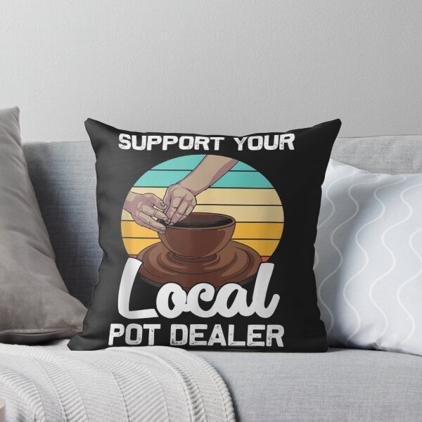 Item preview, Funny Pot Dealer Gift For Pottery Artists Cool Clay Potter   designed and sold by ManuelMQuinlan.