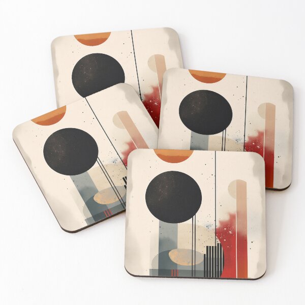 Item preview, Abstract Art #8 designed and sold by DigitalDugong.