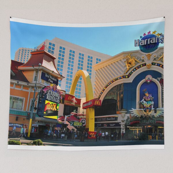 Item preview, Harrah's Resort Hotel Las Vegas America designed and sold by AndyEvansPhotos.