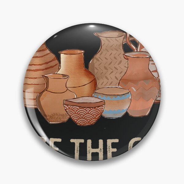 Item preview, Funny Pottery Ceramics Artist Seize The Clay Men Women Gift  designed and sold by ManuelMQuinlan.