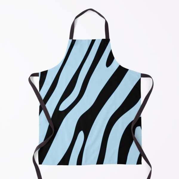 Item preview, light blue with black stripes designed and sold by 7AMZA art.