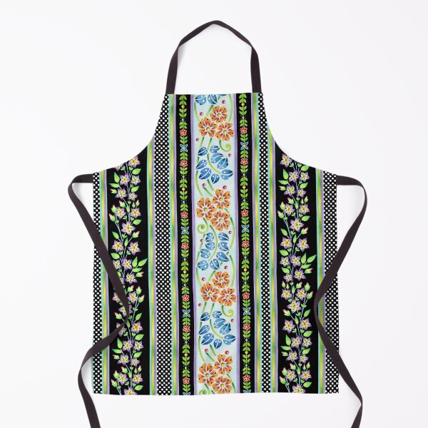 Item preview, A la Provencal stripe designed and sold by PatriciaSheaDesigns.