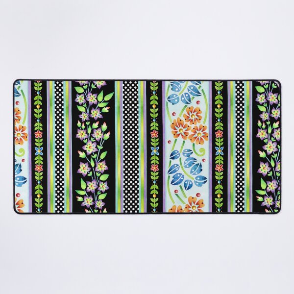 Item preview, A la Provencal stripe designed and sold by PatriciaSheaDesigns.