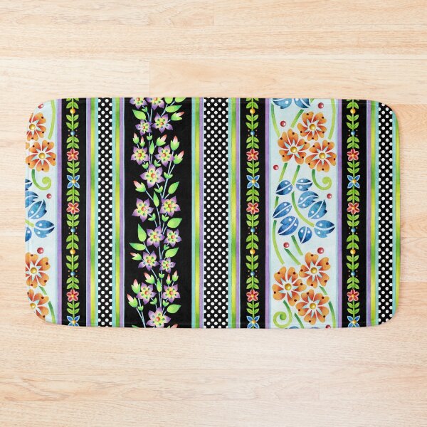 Item preview, A la Provencal stripe designed and sold by PatriciaSheaDesigns.