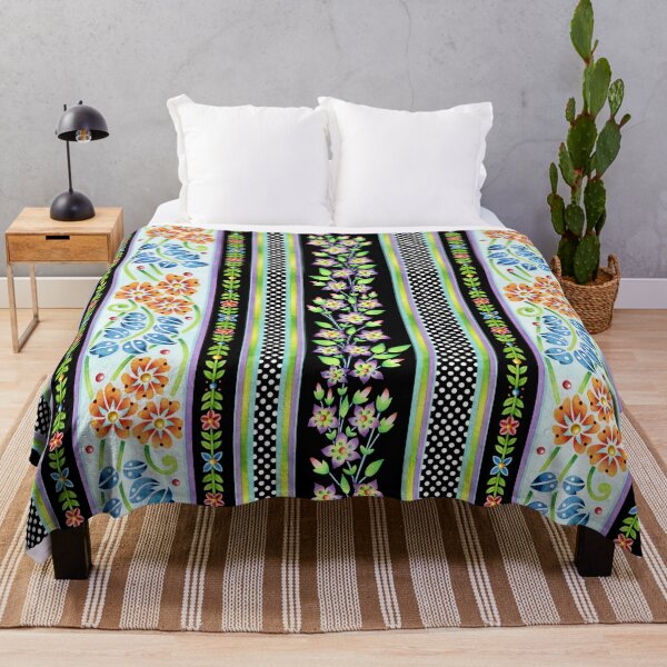 Item preview, A la Provencal stripe designed and sold by PatriciaSheaDesigns.