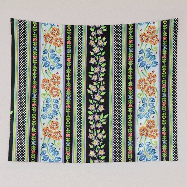 Item preview, A la Provencal stripe designed and sold by PatriciaSheaDesigns.