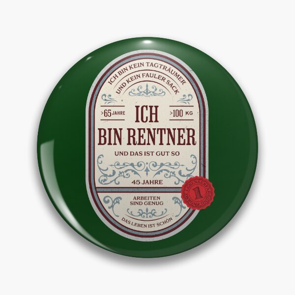 Artikelvorschau, Design mit lustigem Spruch auf Deutsch entworfen und verkauft von Pflugart.