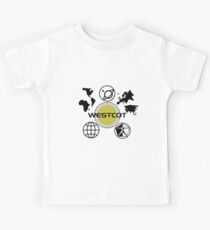 Westcot-Zentrum Kinder T-Shirt