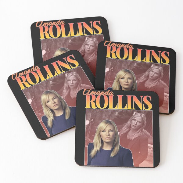 Item preview, Amanda Rollins 90s Inspired Vintage Homage   designed and sold by sebastianande.