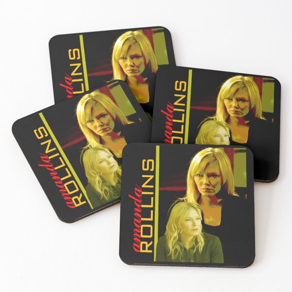 Item preview, Amanda Rollins 90s Inspired Vintage Homage  1 designed and sold by sebastianande.